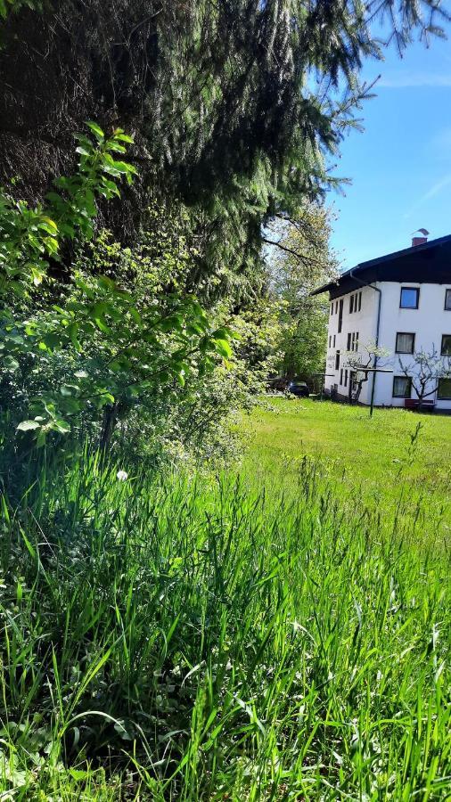 Gaestehaus Post Aigner Greifenburg Exterior foto